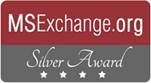 MSExchange.org金牌獎 MSExchange.org金牌獎